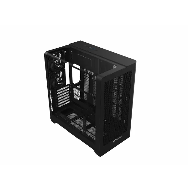 ATX pusiau bokšto tipo korpusas THERMALTAKE View 390 Air Juoda