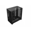 ATX pusiau bokšto tipo korpusas THERMALTAKE View 390 Air Juoda