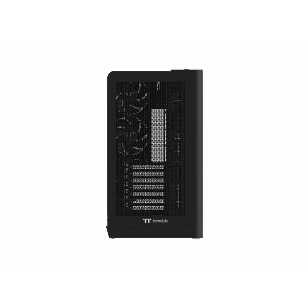 ATX pusiau bokšto tipo korpusas THERMALTAKE View 390 Air Juoda