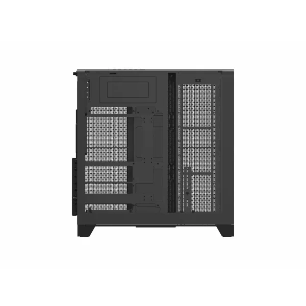 ATX pusiau bokšto tipo korpusas THERMALTAKE View 390 Air Juoda