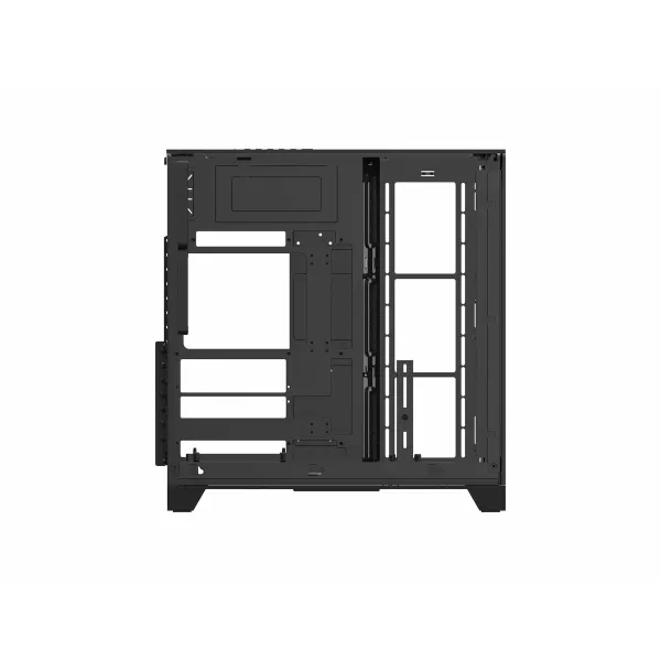 ATX pusiau bokšto tipo korpusas THERMALTAKE View 390 Air Juoda