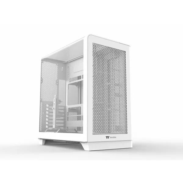 ATX pusiau bokšto tipo korpusas THERMALTAKE View 390 Air Balta