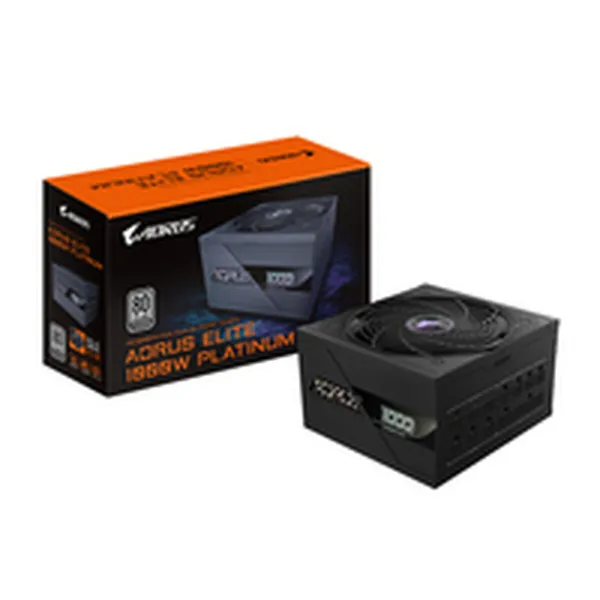 Maitinimo blokas Gigabyte AORUS ELITE P1000W 1000 W 125 W 80 PLUS Platinum