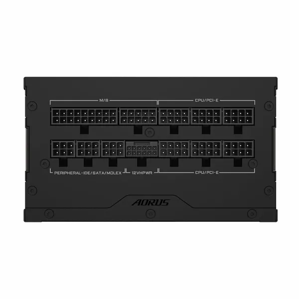 Maitinimo blokas Gigabyte AORUS ELITE P1000W 1000 W 125 W 80 PLUS Platinum