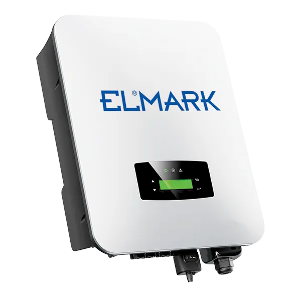 ELMARK VERKKOON KYTKETTÄVÄ 3P/10KW INVERTTERI ELM3PON010K