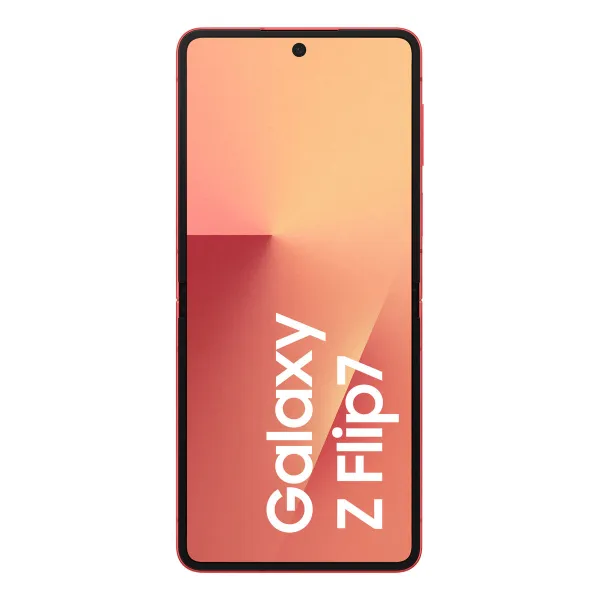 Išmanusis Telefonas Samsung SM-F766BZRHEUB 12 GB RAM 512 GB 6,8" Raudona Koralas