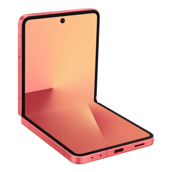 Išmanusis Telefonas Samsung SM-F766BZRHEUB 12 GB RAM 512 GB 6,8" Raudona Koralas