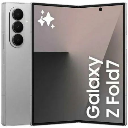 Išmanusis Telefonas Samsung Galaxy Z Fold7 SNAPDRAGON 8 gen 3 12 GB RAM 512 GB Pilka 8"