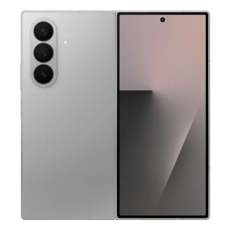 Išmanusis Telefonas Samsung Galaxy Z Fold7 SNAPDRAGON 8 gen 3 12 GB RAM 512 GB Pilka 8"