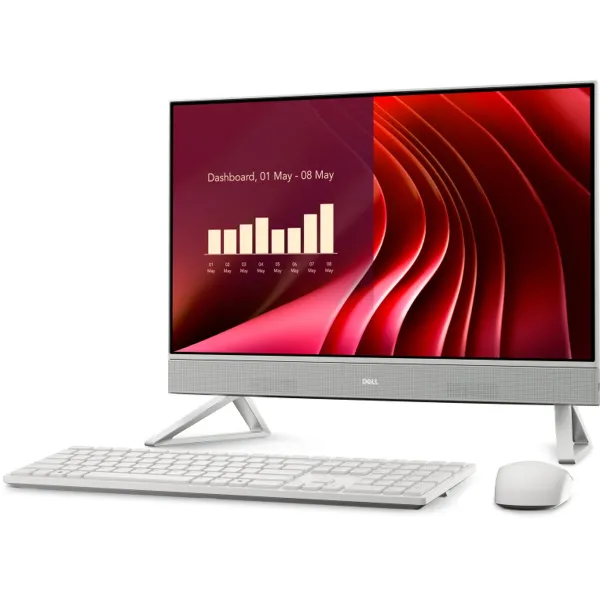 All in One Dell 45PRK i5-1334U 512 GB 16 GB 23,8" 16 GB RAM