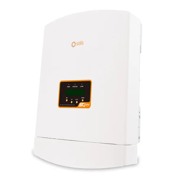 VIENFĀZES INVERTORS SOLIS-RAI-3K-48ES-5G