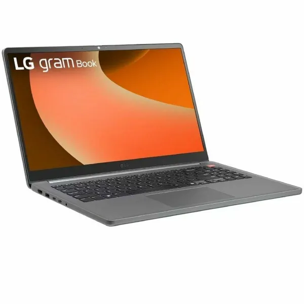 Nešiojamas kompiuteris LG 15UD50T-G.AX55B 15" i5-1334U 16 GB RAM 512 GB SSD Ispaniška Qwerty