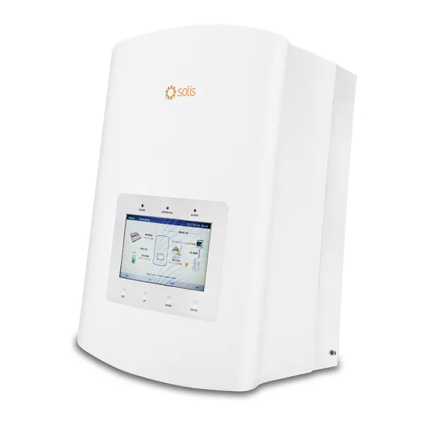 HYBRIDI YKSIVAIHEISET INVERTTERI SOLIS-S5-EH1P5K-L