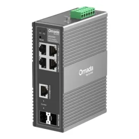 Komutatorius TP-Link Omada IES206G