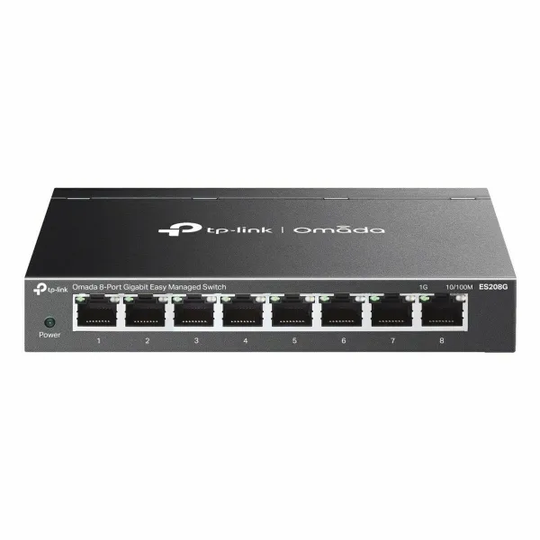 Kytkin TP-Link ES208G