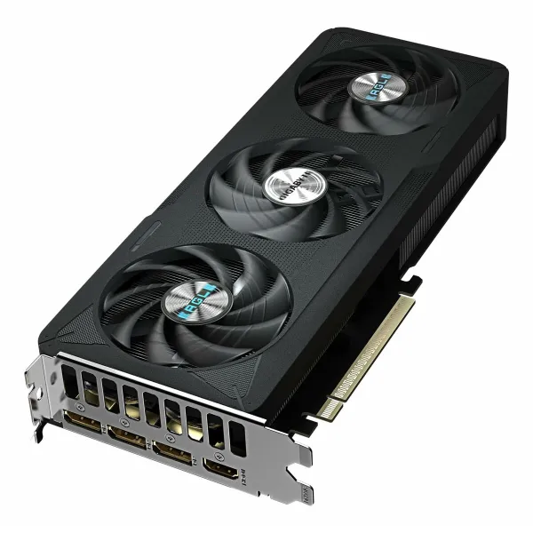 Vaizdo korta Gigabyte GeForce RTX 5060 EAGLE MAX OC 8G GEFORCE RTX 5060 8 GB GDDR7