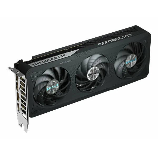 Vaizdo korta Gigabyte GeForce RTX 5060 EAGLE MAX OC 8G GEFORCE RTX 5060 8 GB GDDR7