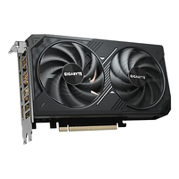 Vaizdo korta Gigabyte GeForce RTX 5060 Ti WINDFORCE MAX OC 8G geforce rtx 5060 ti 8 GB GDDR7