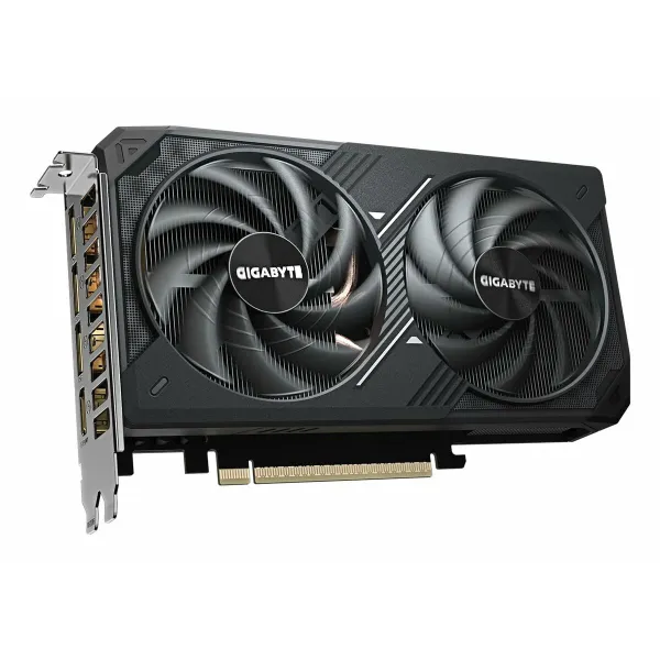 Vaizdo korta Gigabyte GeForce RTX 5060 Ti WINDFORCE MAX OC 8G geforce rtx 5060 ti 8 GB GDDR7