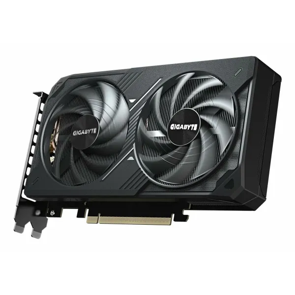 Vaizdo korta Gigabyte GeForce RTX 5060 Ti WINDFORCE MAX OC 8G geforce rtx 5060 ti 8 GB GDDR7