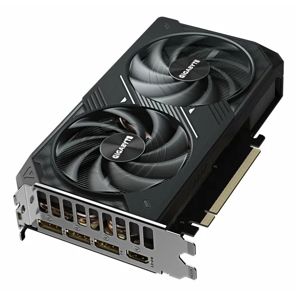 Vaizdo korta Gigabyte GeForce RTX 5060 Ti WINDFORCE MAX OC 8G geforce rtx 5060 ti 8 GB GDDR7