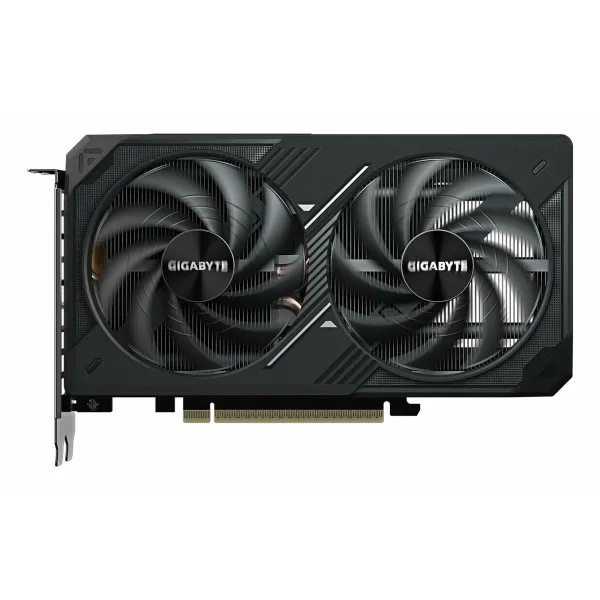 Vaizdo korta Gigabyte GeForce RTX 5060 Ti WINDFORCE MAX OC 8G geforce rtx 5060 ti 8 GB GDDR7