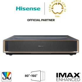 Projektorius Hisense PT1 4K Ultra HD 3840 x 2160 px