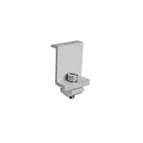 EL-EC END CLAMP FOR FRAMED PANEL 35MM