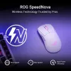 Mouse Asus 90MP04A0-BMUA10 White