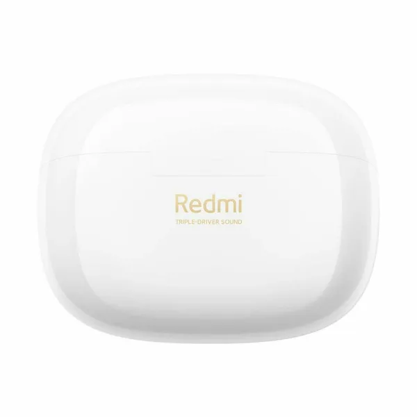 Беспроводные наушники с чехлом для зарядки Xiaomi REDMI BUDS 6 PRO BHR9310GL Белый