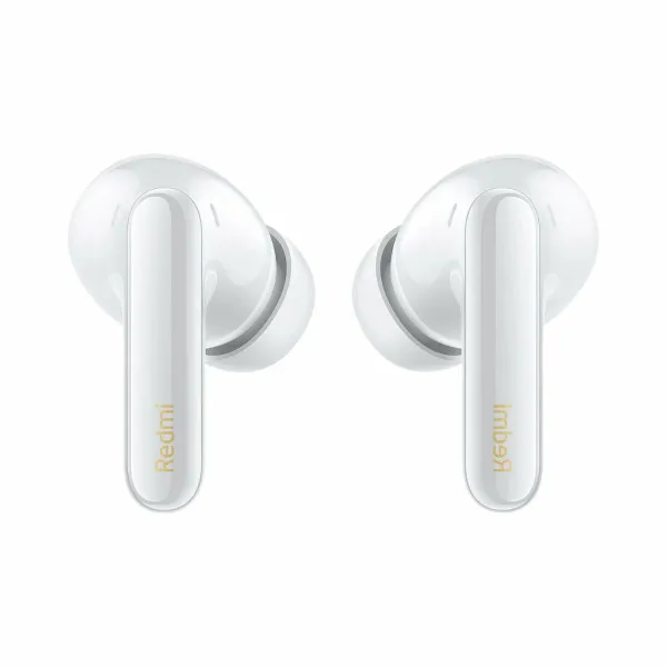 Беспроводные наушники с чехлом для зарядки Xiaomi REDMI BUDS 6 PRO BHR9310GL Белый