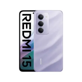 Išmanusis Telefonas Xiaomi REDMI 15 6,9" QUALCOMM SNAPDRAGON 685 6 GB RAM 128 GB Purpurinis