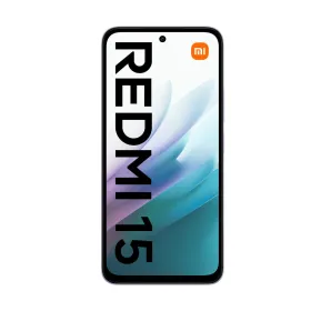 Išmanusis Telefonas Xiaomi REDMI 15 6,9" QUALCOMM SNAPDRAGON 685 6 GB RAM 128 GB Purpurinis