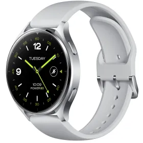 Smartwatch Xiaomi Watch 2 Silver 1,43" 46 mm