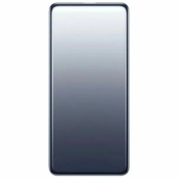 Powerbank Xiaomi Mėlyna Sidabras
