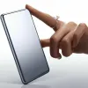 Powerbank Xiaomi Mėlyna Sidabras