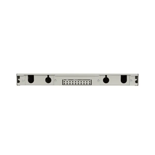 Komutacinė panelė, 24 prievadai, UTP, 6 kat. Lanberg FOP1-24SS-LDS