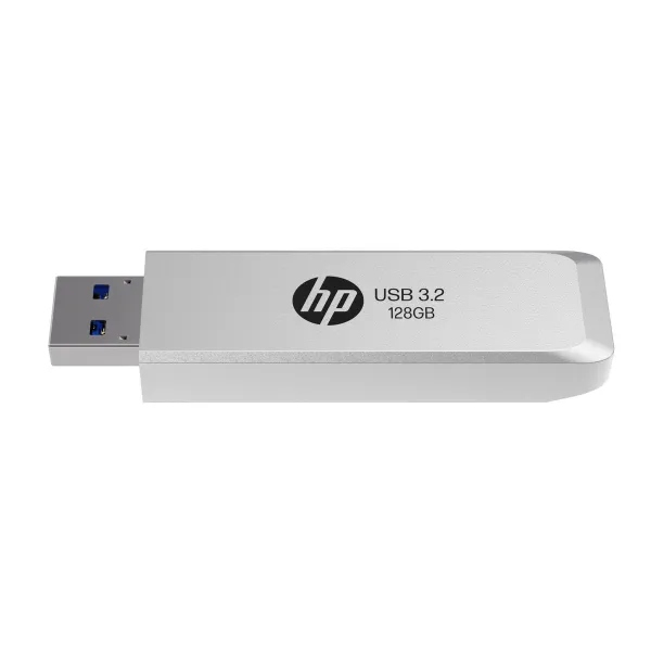 USB-pulk HP HPFD819W-A-128 Hõbedane 128 GB