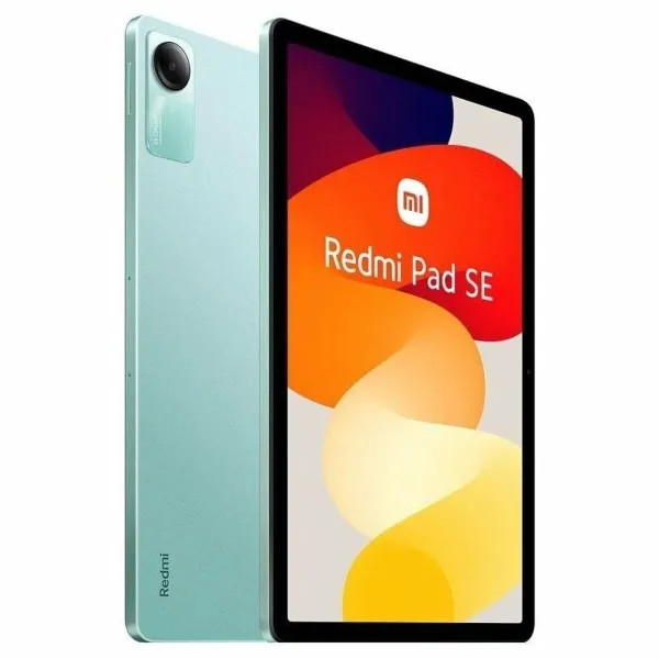 Planšete Xiaomi Redmi Pad SE Octa Core 4 GB RAM 128 GB Zaļš 11"