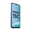 Išmanusis Telefonas Xiaomi REDMI 15C 4-256 BL 6,9" 4 GB RAM 128 GB 256 GB Mėlyna