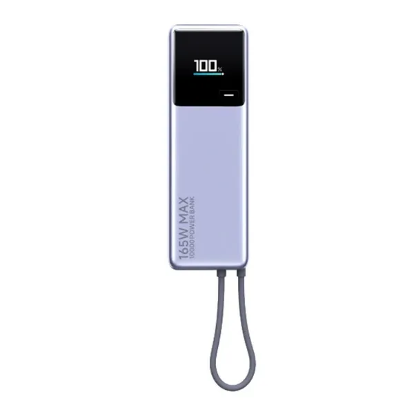 Powerbank Xiaomi Pilka 10000 mAh 165 W
