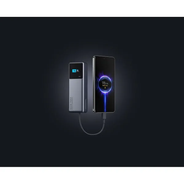 Powerbank Xiaomi Pilka 10000 mAh 165 W