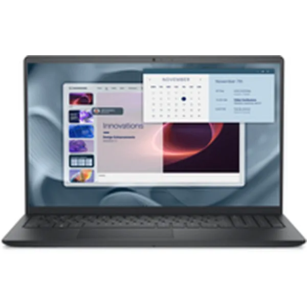 Nešiojamas Dell Pro 15 Essential PV15250 15,6" i5-1334U 16 GB RAM 512 GB SSD Ispaniška Qwerty