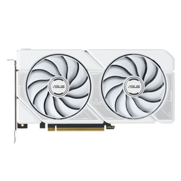 Grafikas Karte Asus Dual -RTX5060TI-O16G-WHITE geforce rtx 5060 ti 16 GB GDDR7