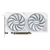 Grafikas Karte Asus Dual -RTX5060TI-O16G-WHITE geforce rtx 5060 ti 16 GB GDDR7