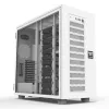 ATX pusiau bokšto tipo korpusas THERMALTAKE AX700 TG Balta Juoda