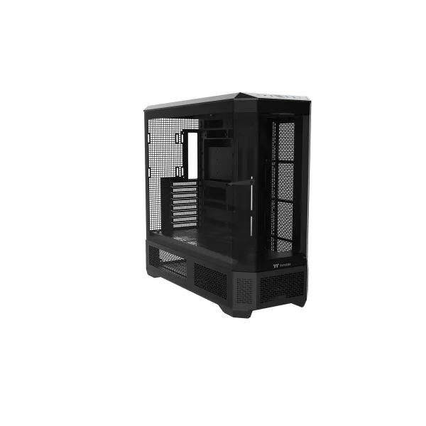 ATX pusiau bokšto tipo korpusas THERMALTAKE CA-11H-00F1WN-00 Juoda