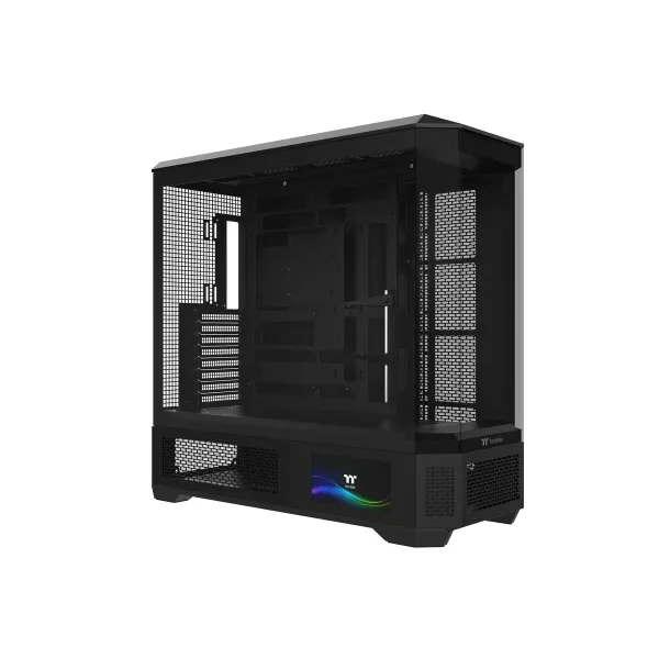 ATX pusiau bokšto tipo korpusas THERMALTAKE CA-11H-00F1WN-00 Juoda