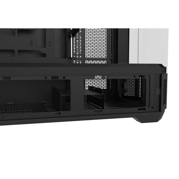 ATX pusiau bokšto tipo korpusas THERMALTAKE CA-11H-00F1WN-00 Juoda