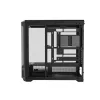 ATX pusiau bokšto tipo korpusas THERMALTAKE CA-11H-00F1WN-00 Juoda